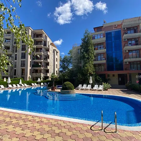 Anita A21 Large Sunny Apartamento Sunny Beach