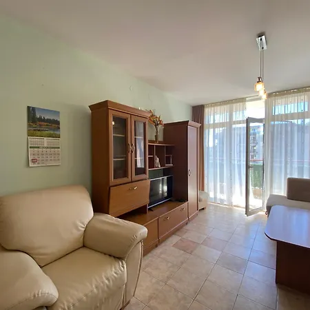Appartamento Anita A21 Large Sunny Sunny Beach