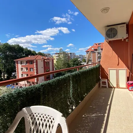 Appartamento Anita A21 Large Sunny Sunny Beach